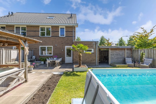 Medium property photo - Jeanne D'arclaan 16B, 8302 ZA Emmeloord